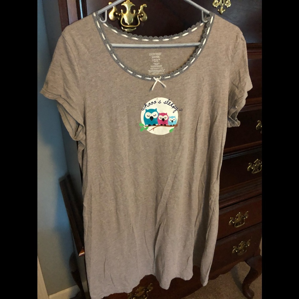 Simply Basic nightgown